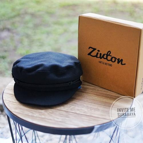 Jual Topi Vintage Premium Zivton Kapten 