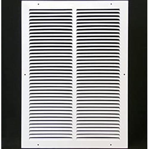Jual Return air grill (RAG) 60cm x 40cm Vertikal - Cat Powder Coating
