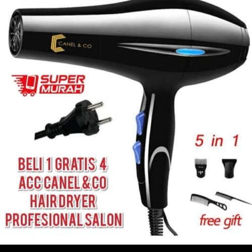 Jual Hair Dryer Canel & Co Anion Beauty Salon Kota Bandung Moblanja