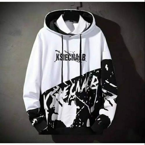 KSIECNALB HOODIE JUMPER 