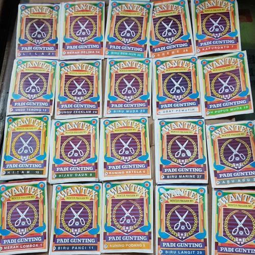 Gambar Wantex pewarna kain sejak 1950 | wenter pakaian No. 1 dari Abadi Jaya 89 Kota Tangerang Tokopedia