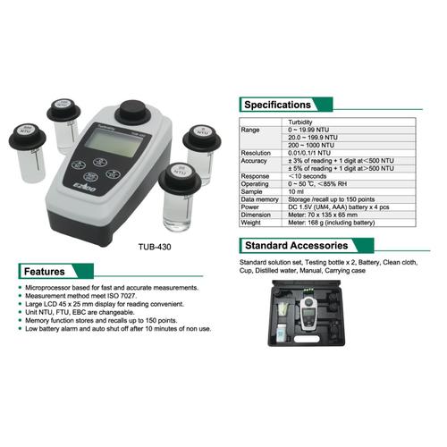 Prinsip Kerja Turbidimeter Sebagai Alat Ukur Kekeruha vrogue.co