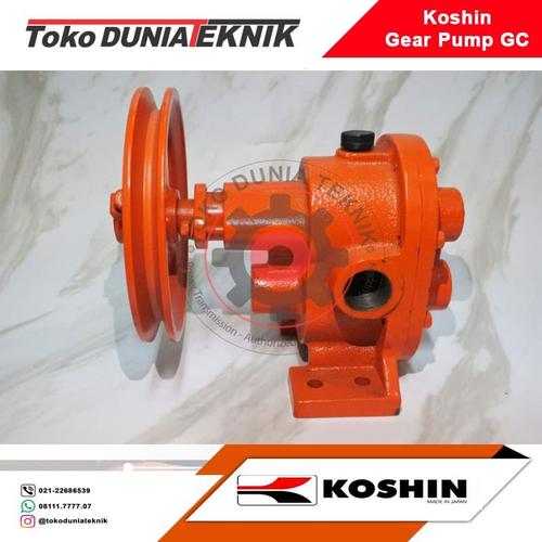 Jual KOSHIN GEAR PUMP GC 25 JAPAN TERMURAH!! Jakarta Barat Toko