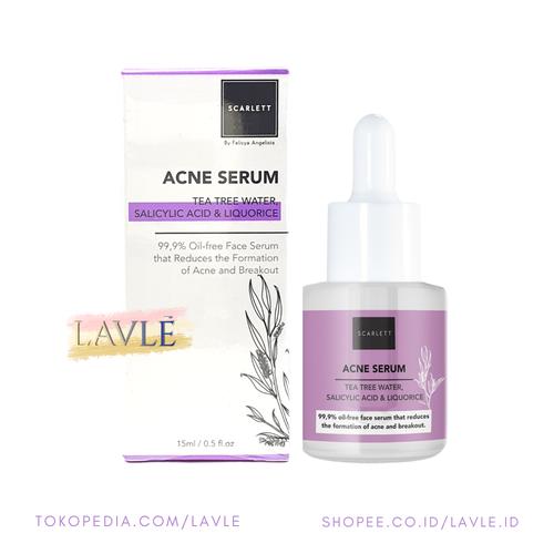 the original acne serum