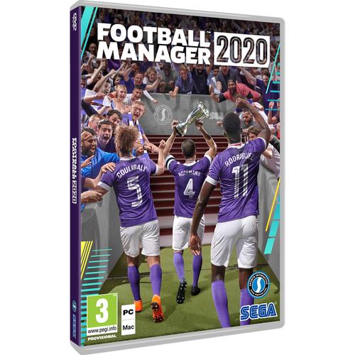 Jual Football Manager 2020 FM20 FM 20 Original Steam