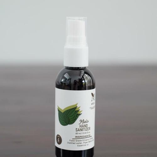 Foto Produk Hand Sanitizer Spray 60 ml - Miels.Id dari Miels.id