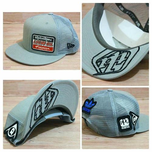 Jual TOPI TLD RACING. TROY LEE DESIGNS 