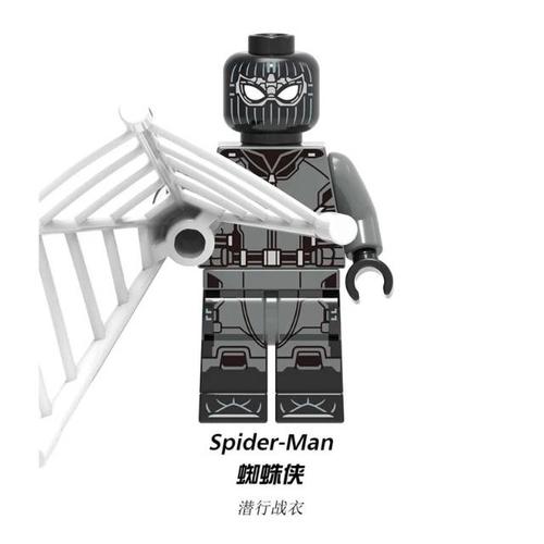 Minifigure Marvel Super Heroes XH1195 