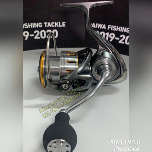 daiwa blast lt