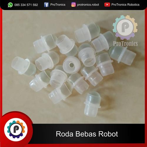 Jual Roda Bebas Roll Wheel Robot - Kota Surabaya - ProTronics Robotics ...