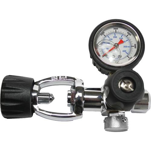 Jual Scuba Tank yoke filler with gauge Kota Denpasar Bauer spare