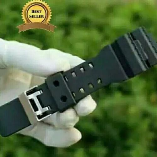 Jual STRAP TALI RUBBER JAM CASIO G-SHOCK GW-8900 GW8900 GW 8900 FREE PEN -  Kab. Bekasi - Solo city acc | Tokopedia