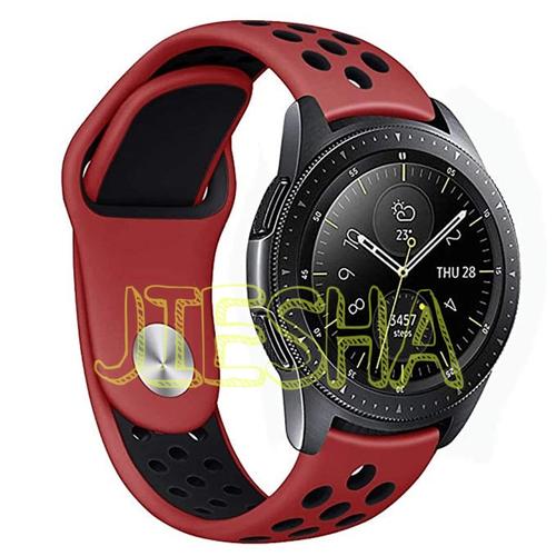Foto Produk STRAP NIKE VOLT SERIES WATCH BAND SAMSUNG GALAXY WATCH 42MM TALI JAM dari Jiesha Shop