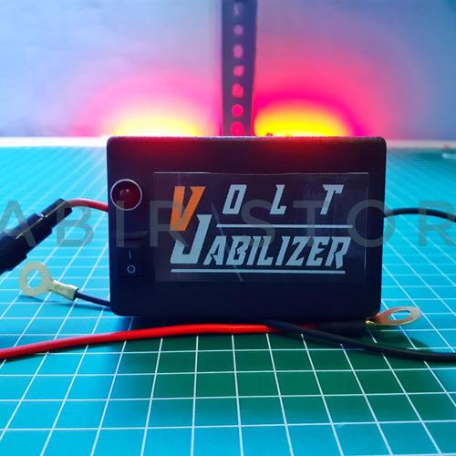 Foto Produk VOLT STABILIZER ALAT PENSTABIL AKI MOBIL |JABIR dari JABIRTOGRAFI