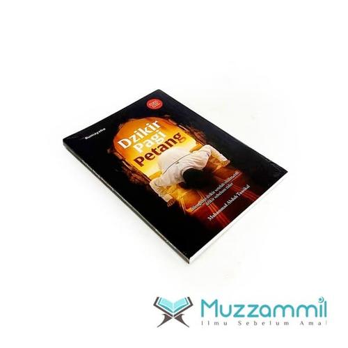 Jual Dzikir Pagi Petang Rumaysho Kab Banyumas Pustaka Muzzammil Tokopedia