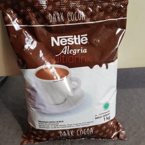 Foto Produk dark cocoa nestle alegria / bubuk coklat nestle dari Multi Drink