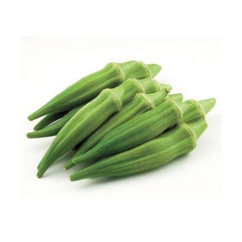 Jual Sayur Okra Hijau Bendi Fresh 1 Kg Jakarta Pusat Alicia Homeware Shop Tokopedia