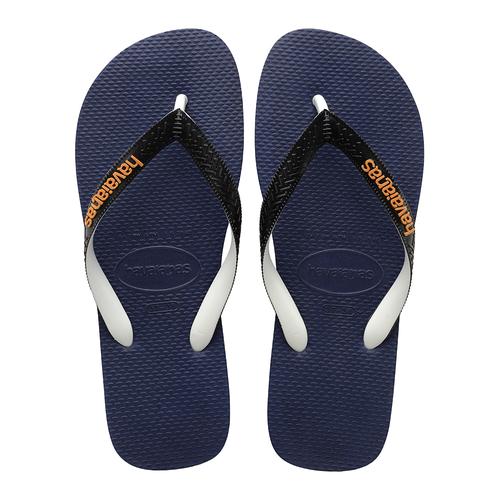 Foto Produk Havaianas Top Mix Fc 1554-Marine/Black - Biru, 37-38 dari Havaianas Official Shop
