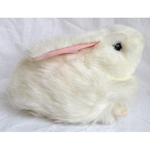Jual Ty Classic Nibbles White Plush 9 