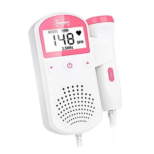 Jual Fetal Doppler Ultrasound Baby Heartbeat Detector Baby Heart Rate Kab Bogor Supllier Sepatu Slop Tokopedia