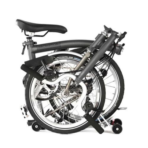 Brompton store titanium m6rx