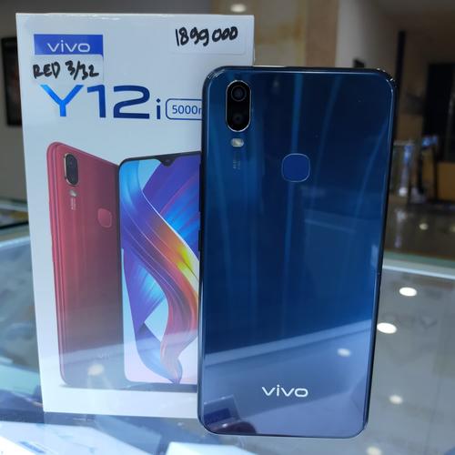 Jual Hp Vivo Y12i 3 32gb Pademangan Btc Manggdu Cell Tokopedia