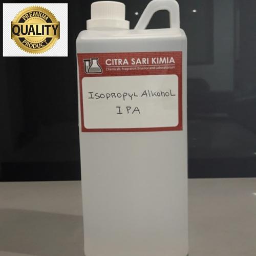 Foto Produk ISOPROPYL ALCOHOL / IPA 1LTR dari Citra Sari Kimia