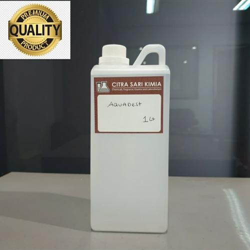 Foto Produk AQUADEST 1LTR dari Citra Sari Kimia