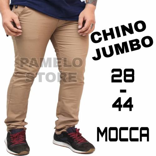 Foto Produk celana chino pria jumbo / cino big size / chinos super jumbo premium dari playjeans