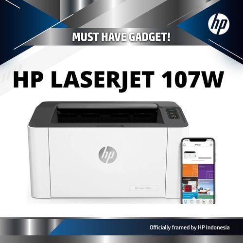 hp m107w