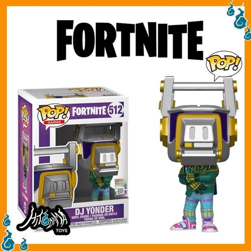 dj yonder funko pop