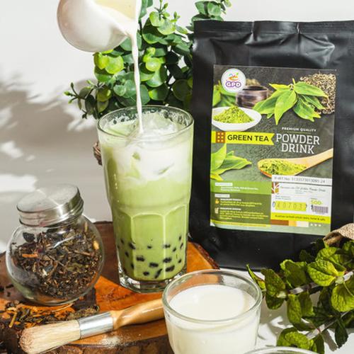 Jual Matcha Green Tea 500 gr - Bubuk Minuman Premium - Kota Malang ...