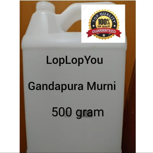 Foto Produk Minyak Gandapura Murni 100% 500ml dari lop lop you