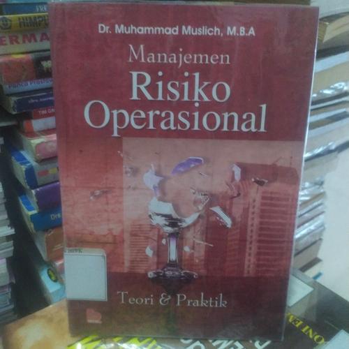 Jual Manajemen Risiko Operasional Jakarta Pusat Toko Buku Tamba Tokopedia