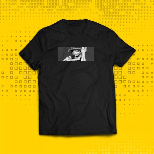 Jual T-Shirt Kaos Distro One Piece 