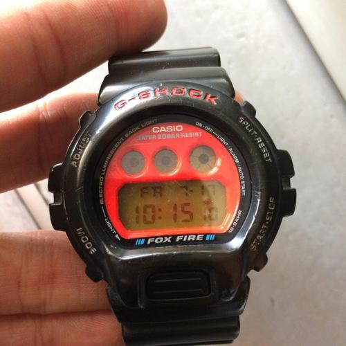 Foto Produk DW 6900 foxfire second dari tokonline jakarta