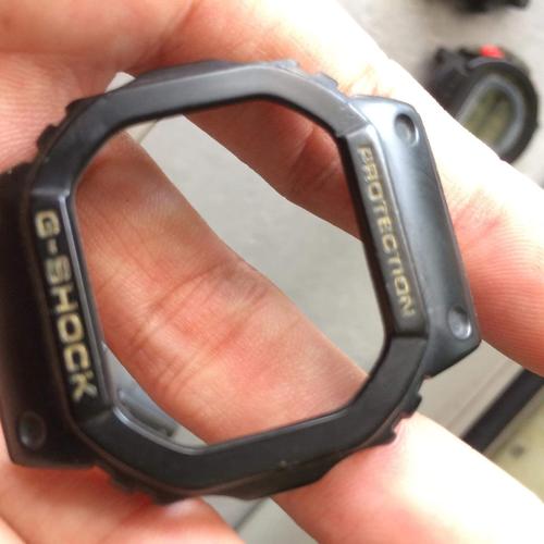Foto Produk strap dan bezel bnb casio g shock dw 5600 original dari tokonline jakarta