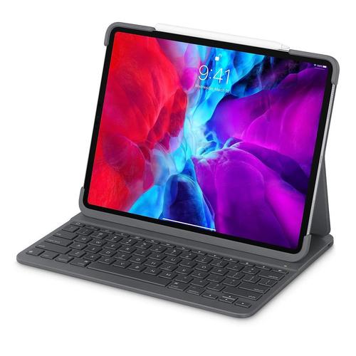 Logicool SLIM FOLIO PRO iPad Pro 12.9 第3 ヨドバシ.com - ロジクール Logicool SLIM FOLIO PRO for iPad Pro