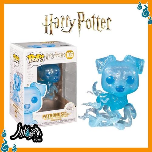 Jual Harry Potter Patronus Ron Weasley 105 Funko Pop Figure Books Toys Jakarta Timur Hitodama Studio Tokopedia