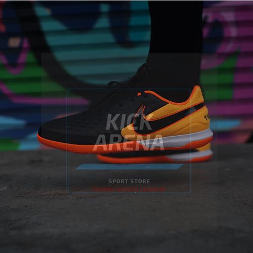 Orange Nike Tiempo Legend Size Nike Tiempo Legend IV SG Black