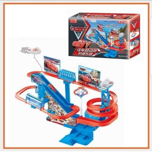Foto Produk Track Kereta Api Thomas - Mainan Re Kereta Api Thomas dari Warung Putra Rizky