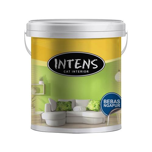 Jual Cat Tembok Interior Intens 5 Kg Kota Malang INDANA Tokopedia