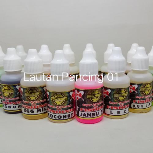 Foto Produk Umpan Essen Stella 30 ml Aroma Wangi dari Lautan Pancing01