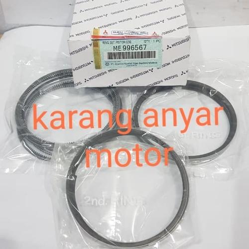 Foto Produk ring piston seher ps125T canter dari karang anyar motor