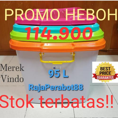 Jual Container box ezy cb 95 liter - Jakarta Utara - RajaPerabot88 ...