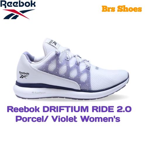 reebok women's driftium ride 2.0 running shoes