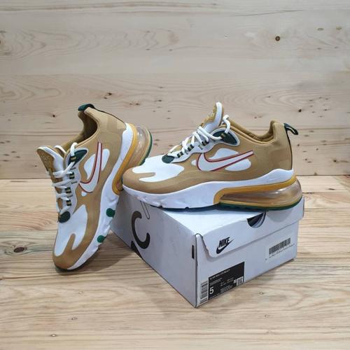 Jual Nike Air Max 270 React Yellow 