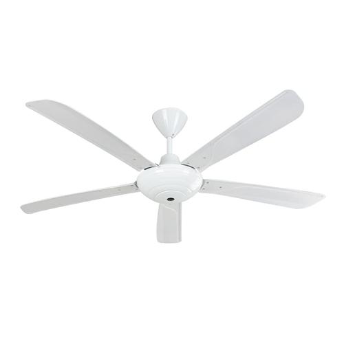 Foto Produk CEILING FAN MT EDMA TWISTER 56 inch - Putih dari Quality Air