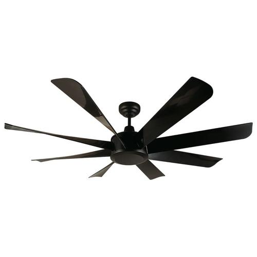 Jual CEILING FAN MT EDMA OLYMPIA 60 inch Hitam Jakarta Pusat
