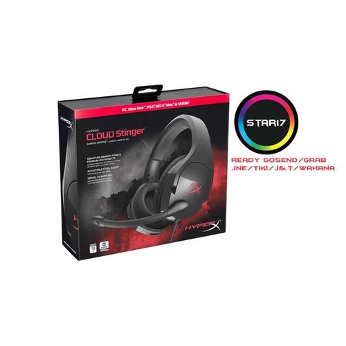 Jual HyperX Cloud Stringer - Gaming 